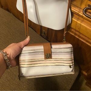 Elliott Lucca Theo Large Crossbody southwestern boho aesthetic